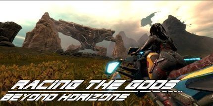 御三家Game-赛车的神-超越地平线