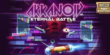 御三家Game-Arkanoid-永恒的战斗: 战斗Royale F2P版