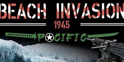 御三家Game-海滩入侵1945-太平洋