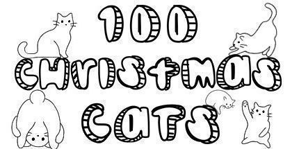 御三家Game-100圣诞猫