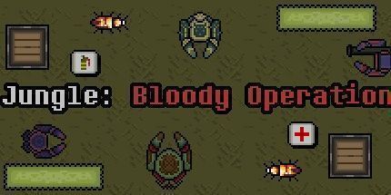 御三家Game-丛林血腥行动