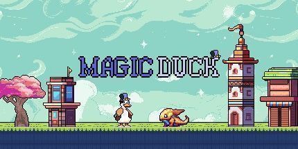 御三家Game-魔法鸭