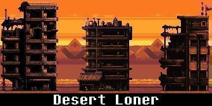 御三家Game-沙漠孤独者