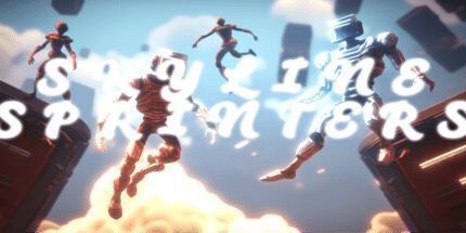 御三家Game-天际线短跑运动员