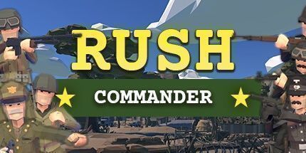 御三家Game-拉什指挥官