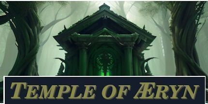 御三家Game-Aeryn神庙