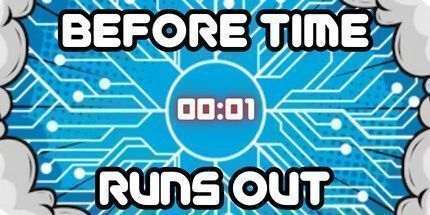 御三家Game-在时间耗尽之前