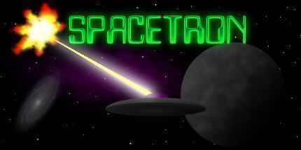 御三家Game-Spacetron