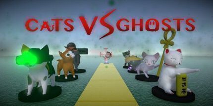 御三家Game-猫VS鬼