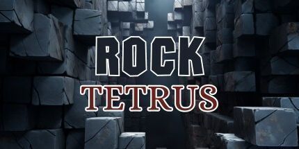 御三家Game-岩石Tetrus