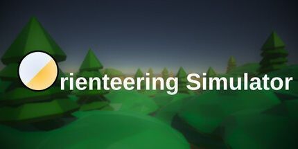 御三家Game-定向运动模拟器