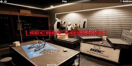 御三家Game-秘密任务