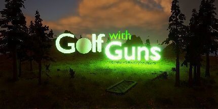 御三家Game-高尔夫带枪