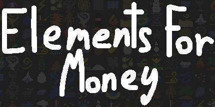 御三家Game-金钱的元素