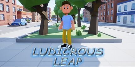 御三家Game-可笑的飞跃