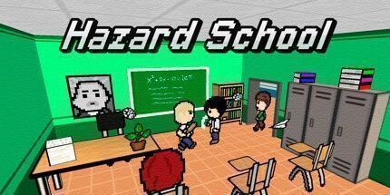 御三家Game-危险学校: 恶霸之战