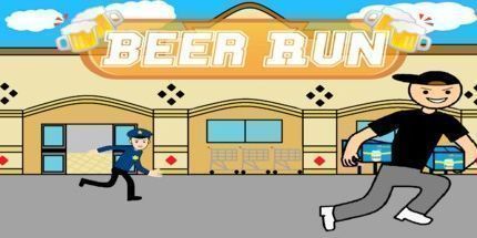 御三家Game-啤酒运行