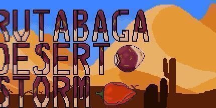 御三家Game-大头菜沙漠风暴