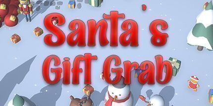 御三家Game-圣诞老人的礼物抢