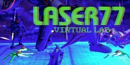 御三家Game-激光77-虚拟实验室
