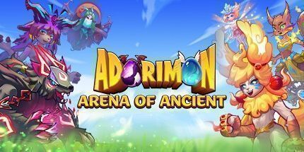 御三家Game-Adorimon: 古人的竞技场