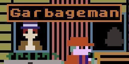 御三家Game-垃圾工