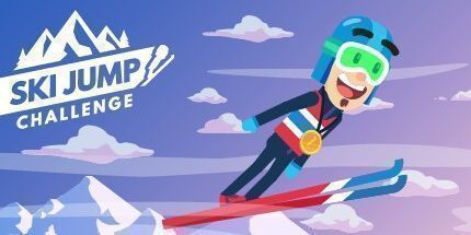 御三家Game-滑雪跳跃挑战2024