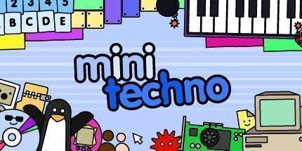 御三家Game-minitechno