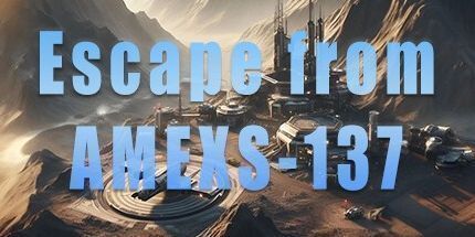 御三家Game-逃离AMEXS-137