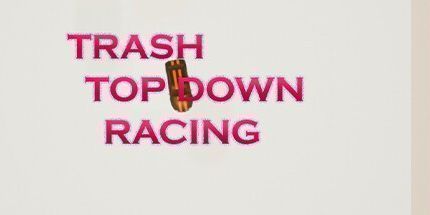 御三家Game-垃圾自上而下的赛车