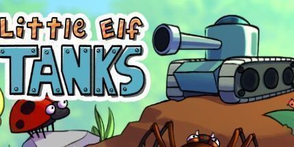 御三家Game-小精灵坦克
