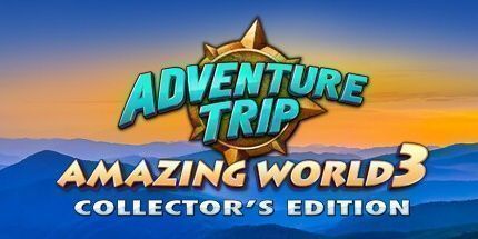御三家Game-冒险之旅: 惊人的世界3珍藏版