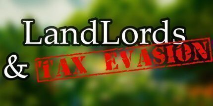 御三家Game-房东和逃税