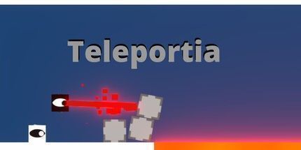 御三家Game-Teleportia