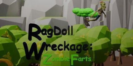 御三家Game-布娃娃残骸: 僵尸屁