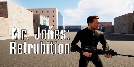 御三家Game-琼斯先生: 报应