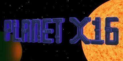 御三家Game-行星X16