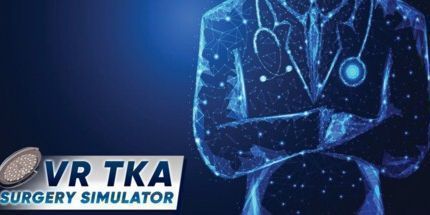 御三家Game-VR TKA手术模拟器