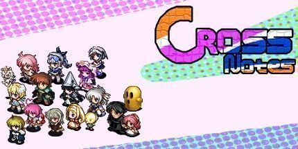 御三家Game-CrossNotes