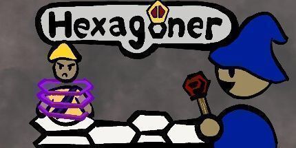 御三家Game-六边形