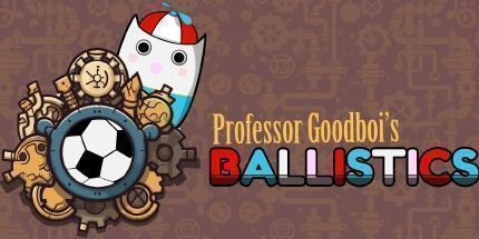 御三家Game-古德博伊教授的弹道