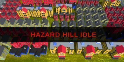 御三家Game-危险坡道慢车