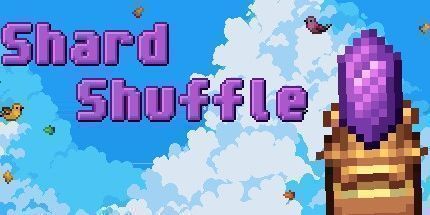 御三家Game-碎片洗牌