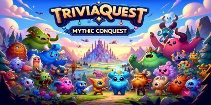 御三家Game-TriviaQuest: 神话征服