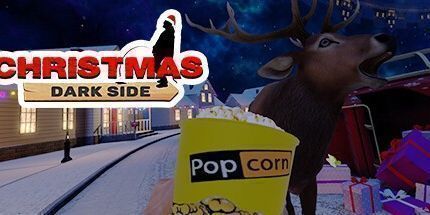 御三家Game-圣诞节: 黑暗的一面