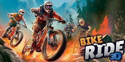 御三家Game-骑自行车3D