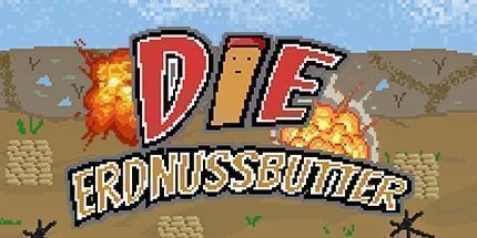 御三家Game-Die Erdnussbutter