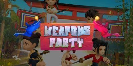 御三家Game-武器党