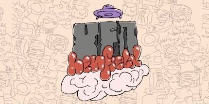 御三家Game-UFO: Henfield