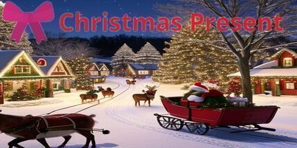 御三家Game-圣诞礼物